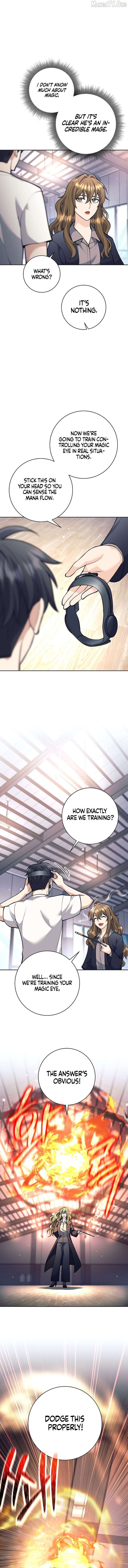 The Illegitimate Who Devours Weapons Chapter 61 - Page 4