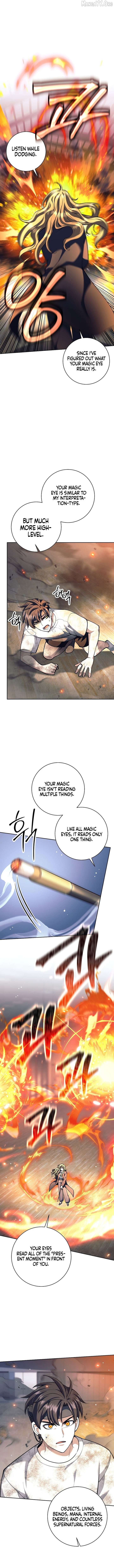 The Illegitimate Who Devours Weapons Chapter 61 - Page 6