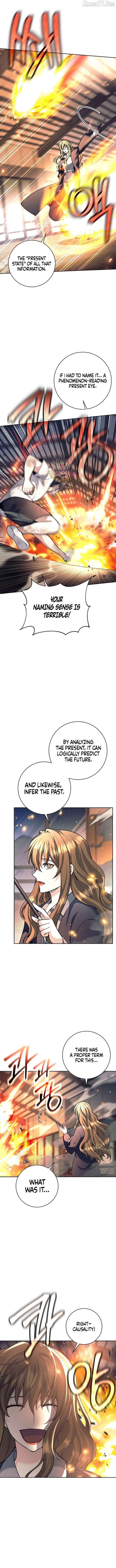 The Illegitimate Who Devours Weapons Chapter 61 - Page 7