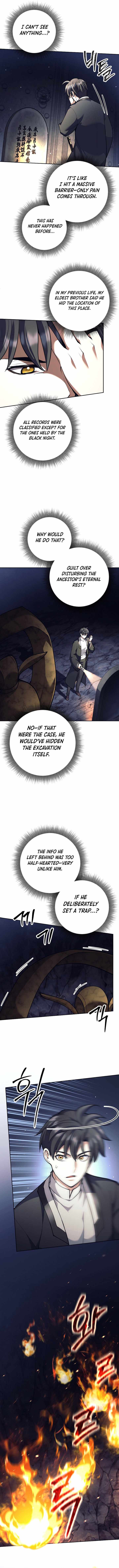 The Illegitimate Who Devours Weapons Chapter 62 - Page 12