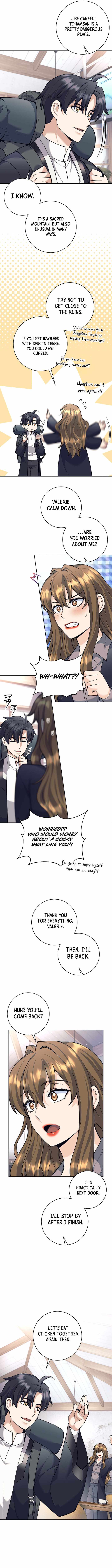 The Illegitimate Who Devours Weapons Chapter 62 - Page 4