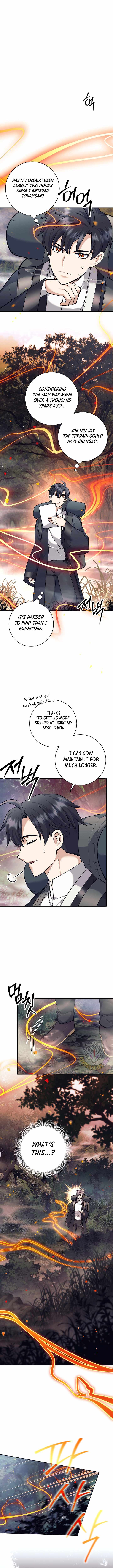 The Illegitimate Who Devours Weapons Chapter 62 - Page 5