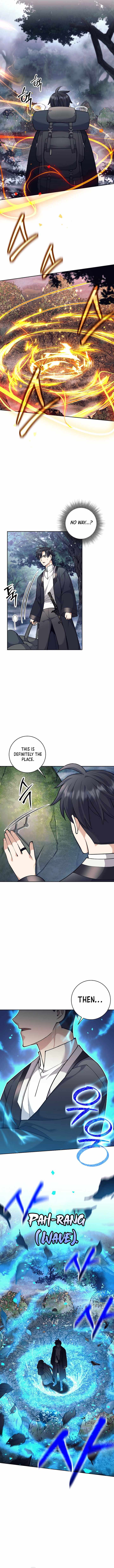 The Illegitimate Who Devours Weapons Chapter 62 - Page 6