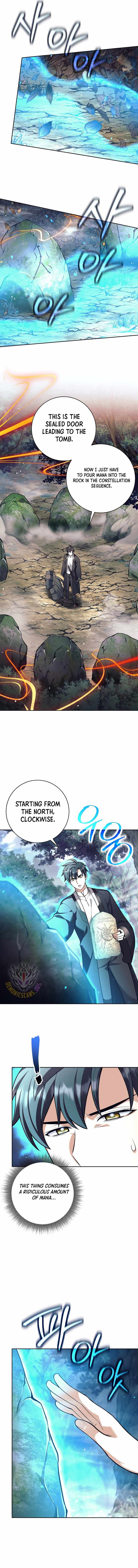 The Illegitimate Who Devours Weapons Chapter 62 - Page 7