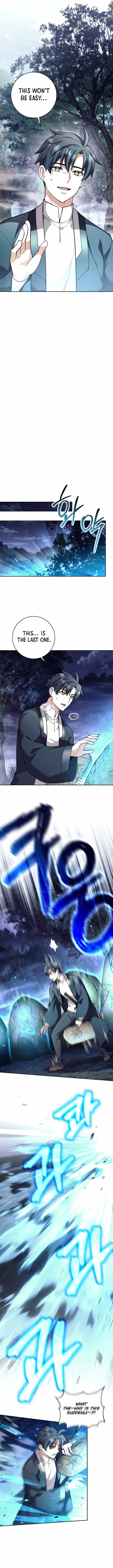 The Illegitimate Who Devours Weapons Chapter 62 - Page 8