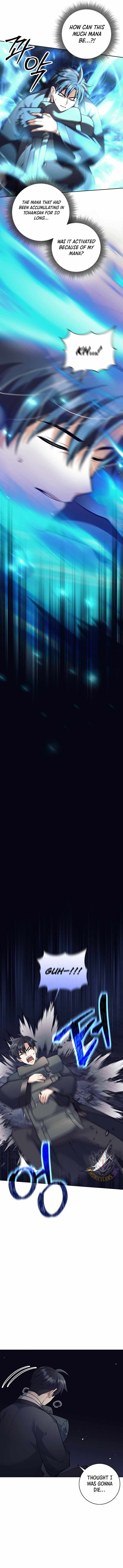 The Illegitimate Who Devours Weapons Chapter 62 - Page 9