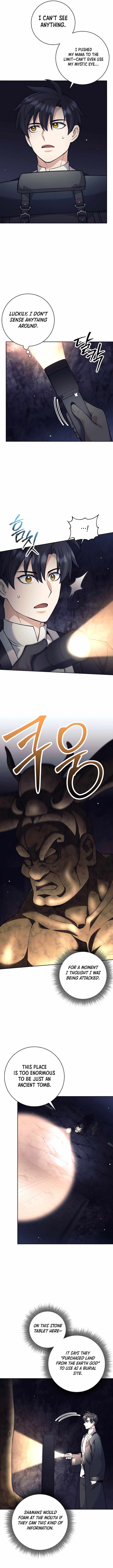 The Illegitimate Who Devours Weapons Chapter 62 - Page 10