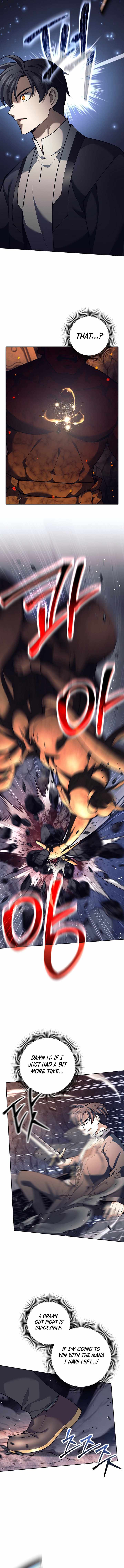 The Illegitimate Who Devours Weapons Chapter 63 - Page 2