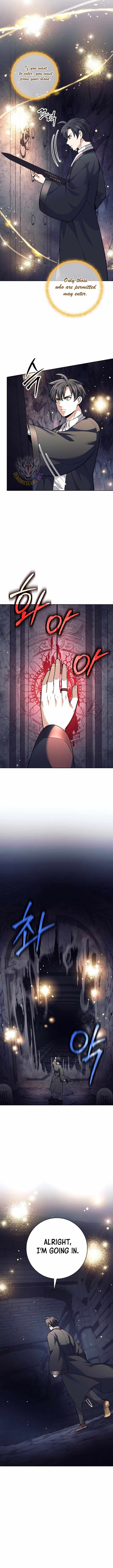 The Illegitimate Who Devours Weapons Chapter 63 - Page 11