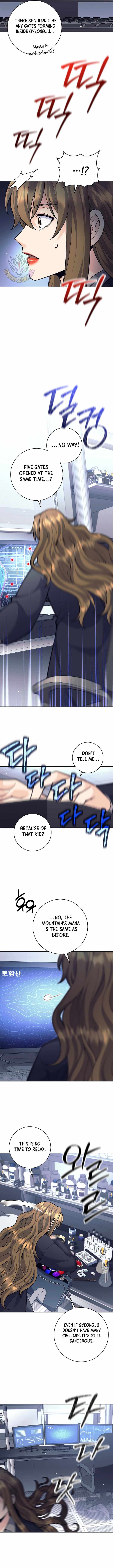 The Illegitimate Who Devours Weapons Chapter 63 - Page 13