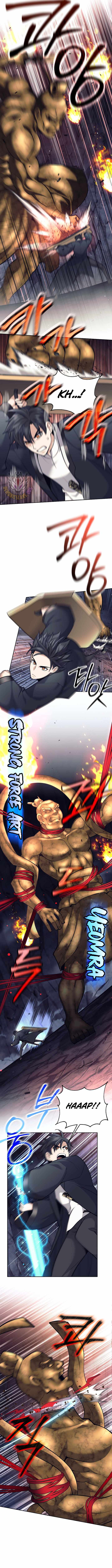 The Illegitimate Who Devours Weapons Chapter 63 - Page 5