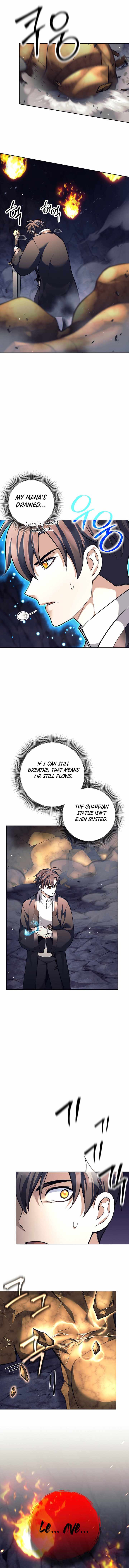 The Illegitimate Who Devours Weapons Chapter 63 - Page 6