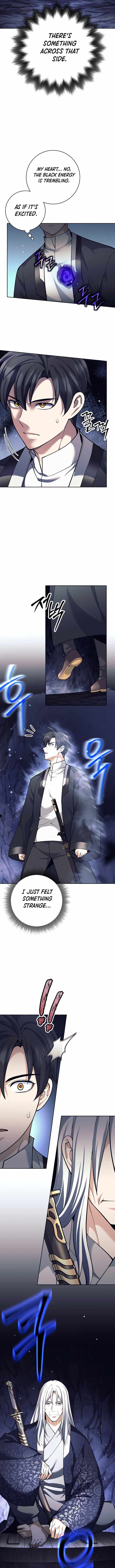 The Illegitimate Who Devours Weapons Chapter 64 - Page 2