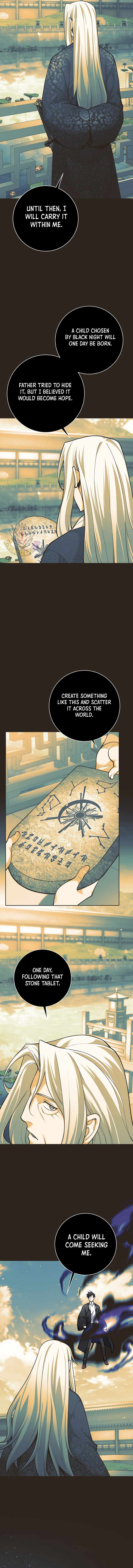 The Illegitimate Who Devours Weapons Chapter 64 - Page 11