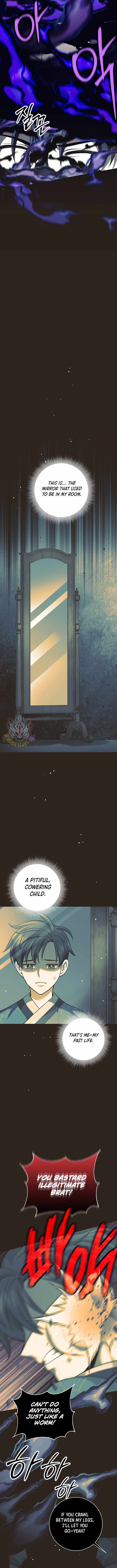 The Illegitimate Who Devours Weapons Chapter 64 - Page 5