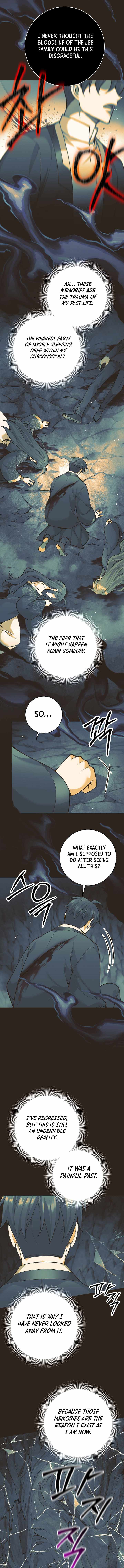 The Illegitimate Who Devours Weapons Chapter 64 - Page 8