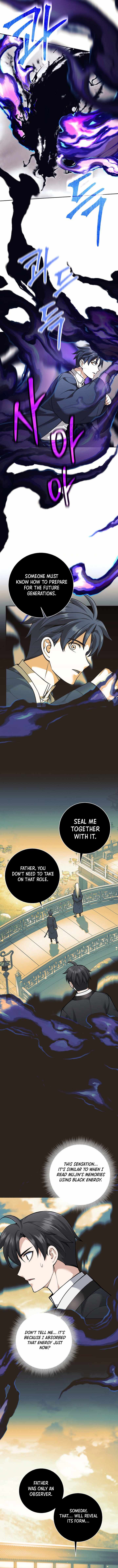 The Illegitimate Who Devours Weapons Chapter 64 - Page 10