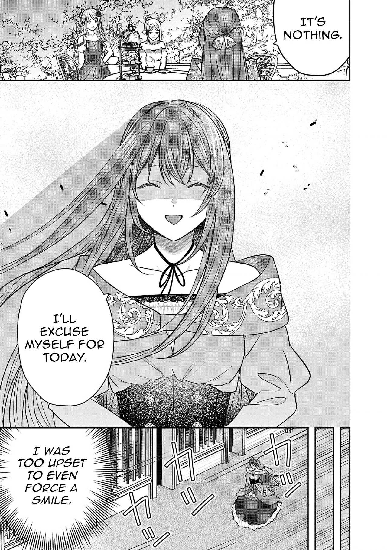 The Incompetent Noble Lady Finds Happiness With Her Knight in the Frontier Chapter 2 - Page 19