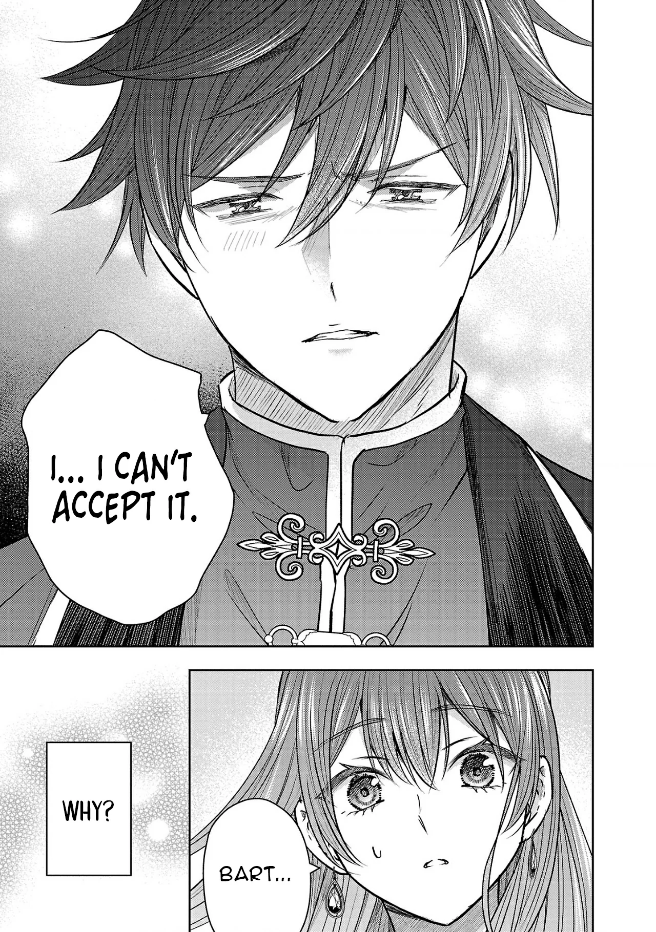 The Incompetent Noble Lady Finds Happiness With Her Knight in the Frontier Chapter 2 - Page 25