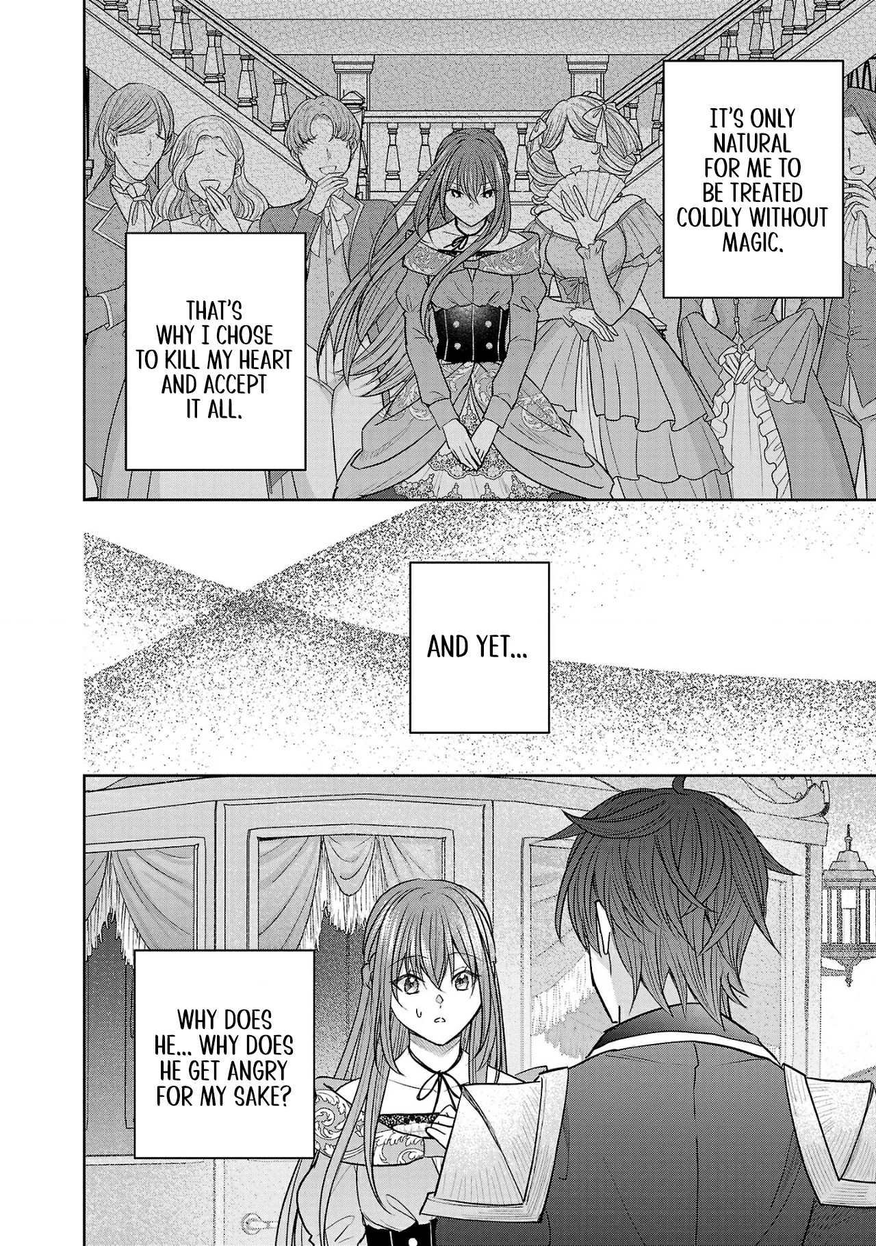 The Incompetent Noble Lady Finds Happiness With Her Knight in the Frontier Chapter 2 - Page 26