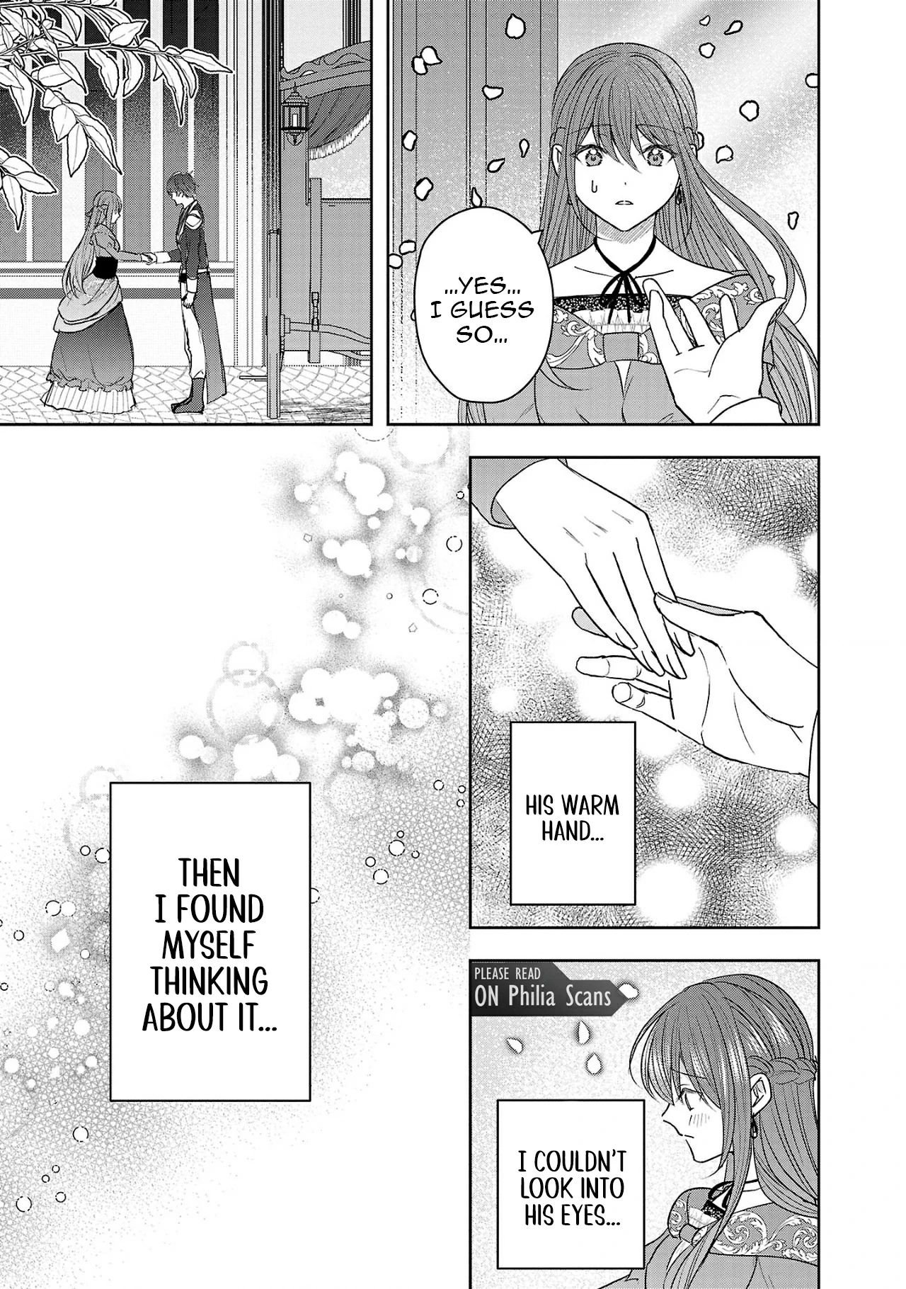 The Incompetent Noble Lady Finds Happiness With Her Knight in the Frontier Chapter 2 - Page 30