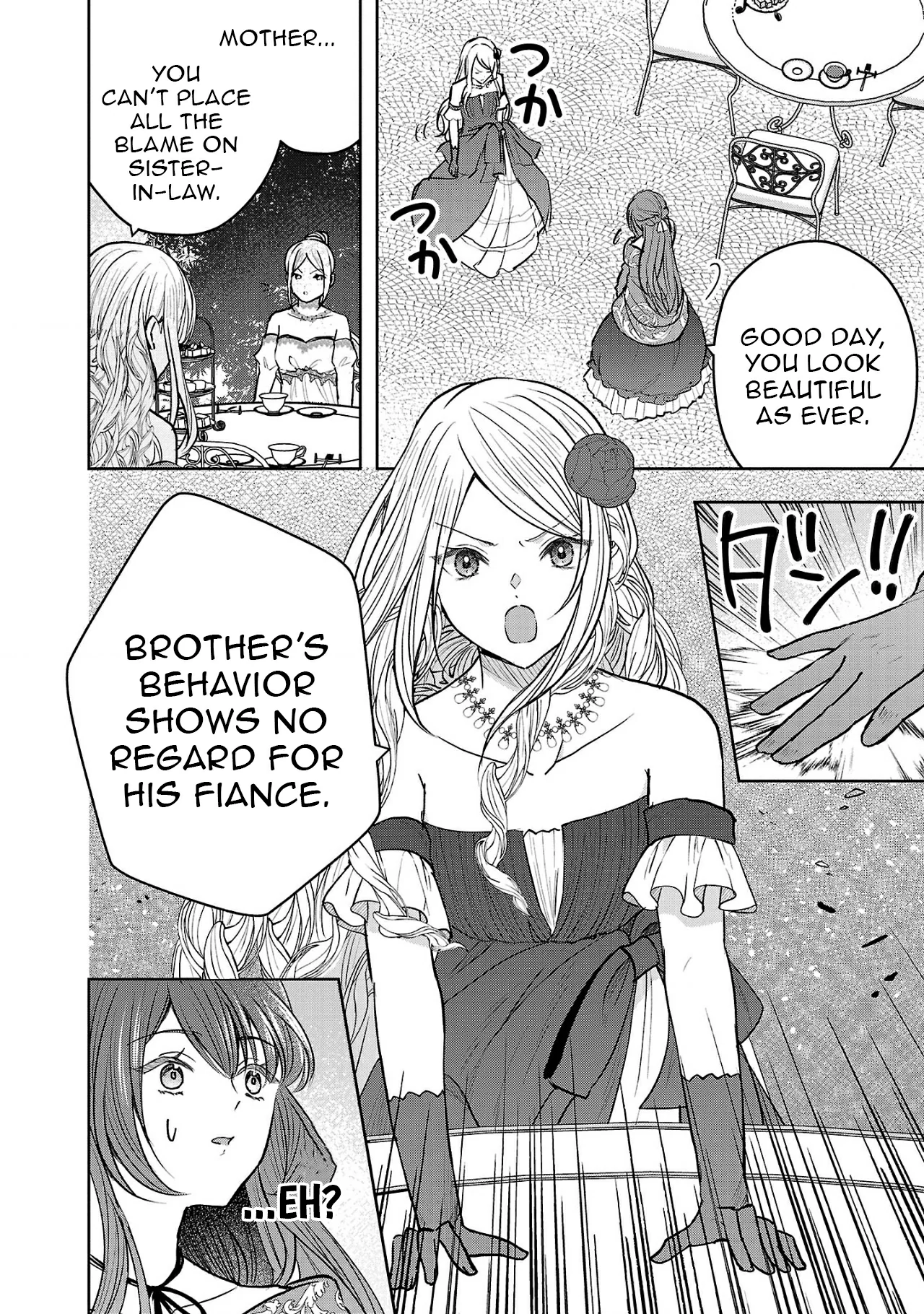 The Incompetent Noble Lady Finds Happiness With Her Knight in the Frontier Chapter 2 - Page 10