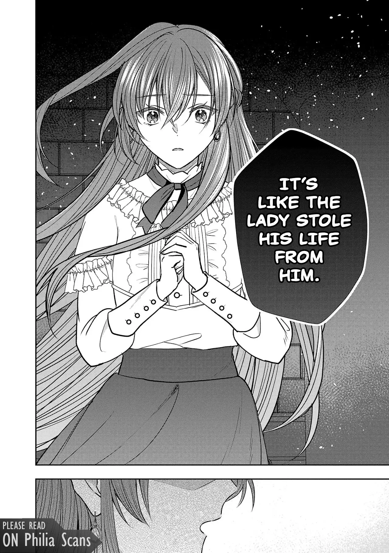 The Incompetent Noble Lady Finds Happiness With Her Knight in the Frontier Chapter 3 - Page 12