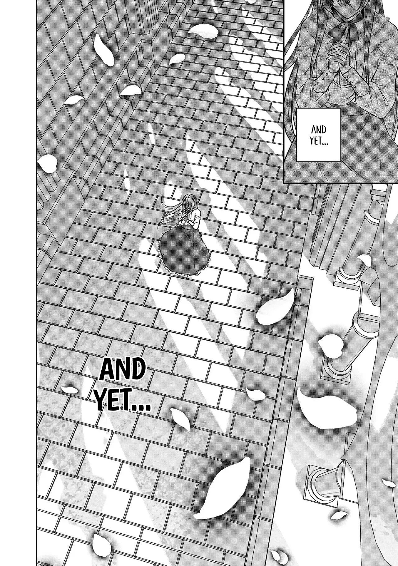 The Incompetent Noble Lady Finds Happiness With Her Knight in the Frontier Chapter 3 - Page 16