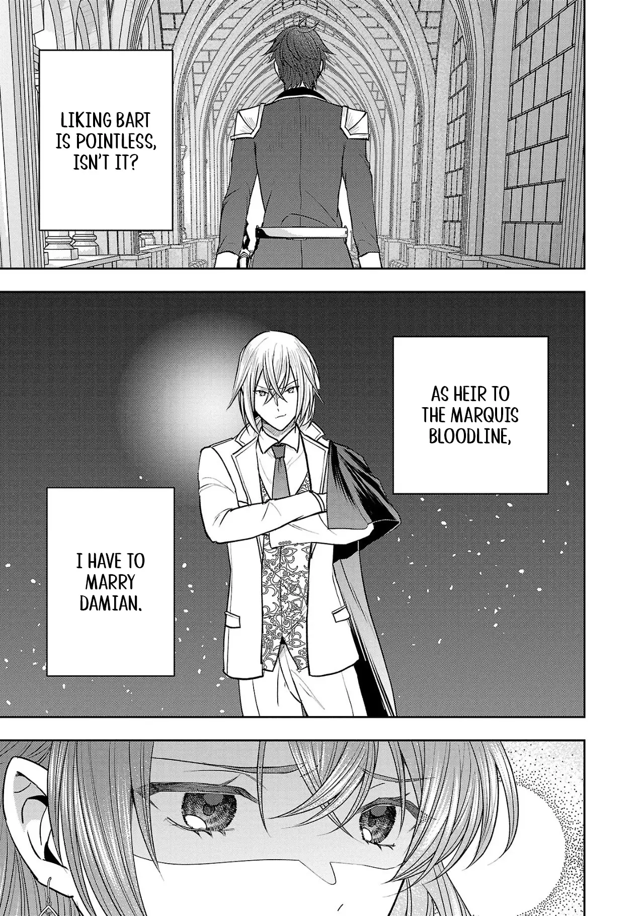 The Incompetent Noble Lady Finds Happiness With Her Knight in the Frontier Chapter 3 - Page 27