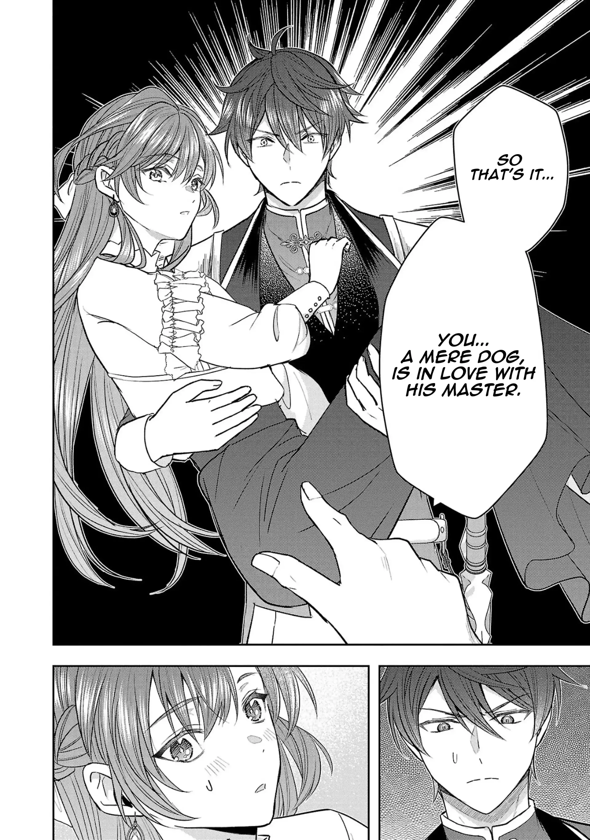 The Incompetent Noble Lady Finds Happiness With Her Knight in the Frontier Chapter 4 - Page 12