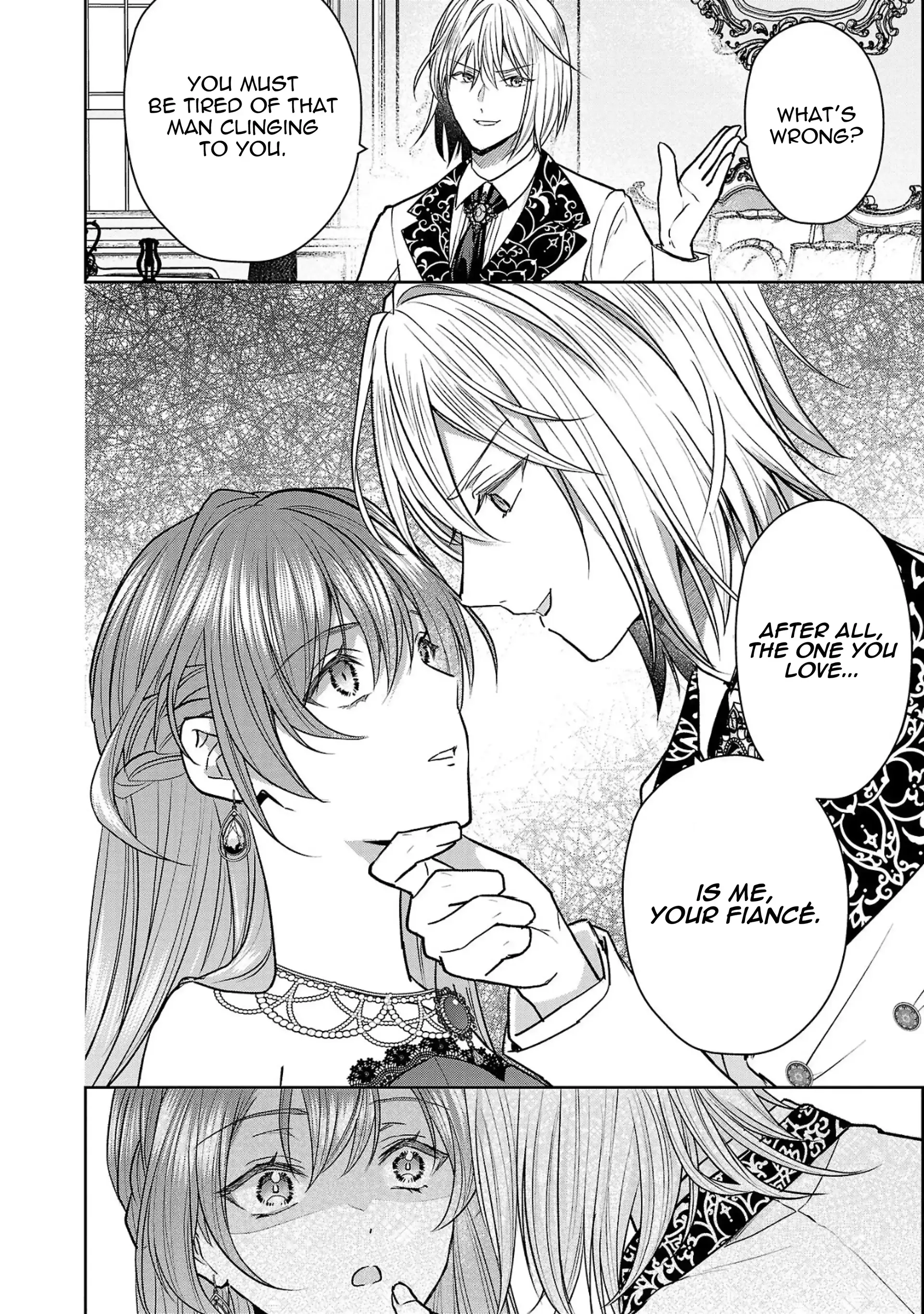 The Incompetent Noble Lady Finds Happiness With Her Knight in the Frontier Chapter 4 - Page 30