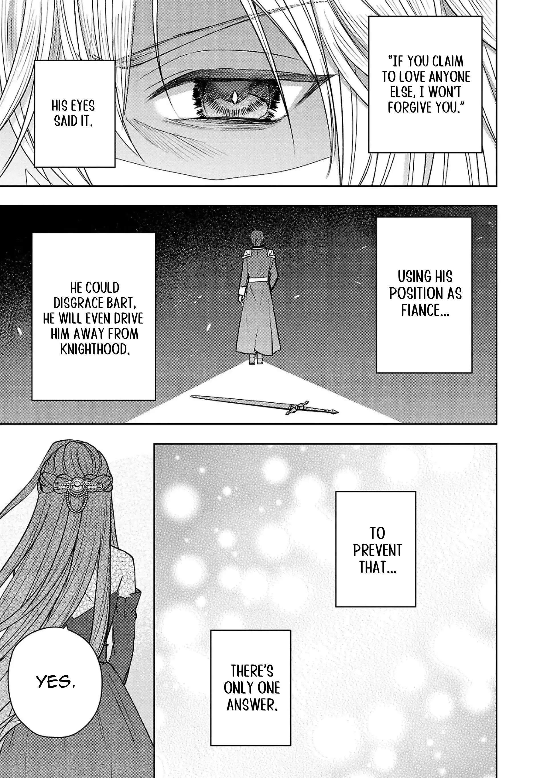 The Incompetent Noble Lady Finds Happiness With Her Knight in the Frontier Chapter 4 - Page 31