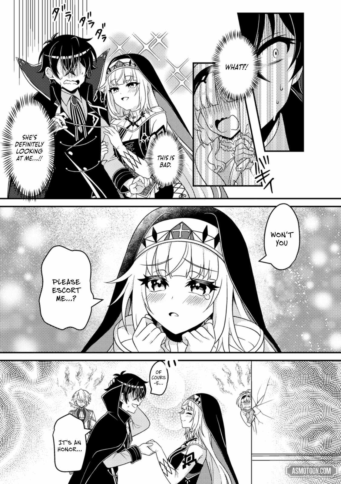 The Incompetent Villainous Prince Wants to Survive ~I Was Reincarnated Into a Romance RPG as a Mob Villain, but I Will Ignore the Original Work and Aim to Become the Strongest~ Chapter 11 - Page 22