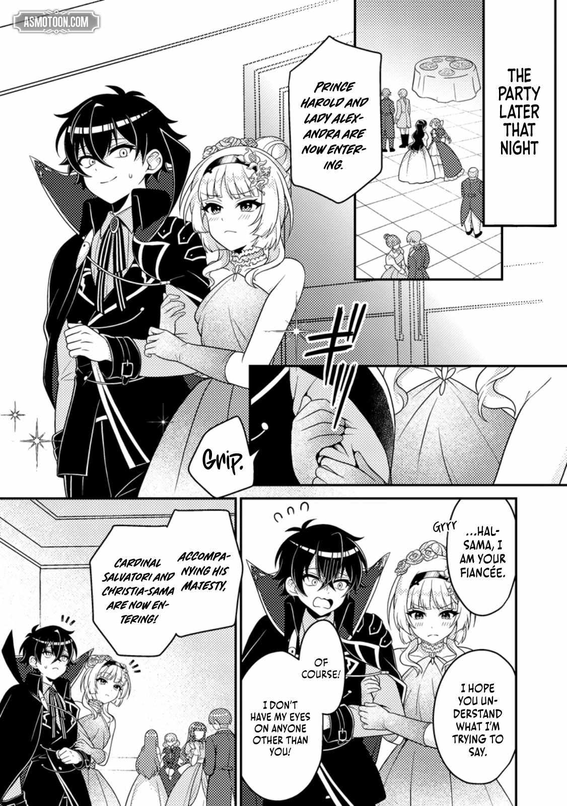 The Incompetent Villainous Prince Wants to Survive ~I Was Reincarnated Into a Romance RPG as a Mob Villain, but I Will Ignore the Original Work and Aim to Become the Strongest~ Chapter 11 - Page 26