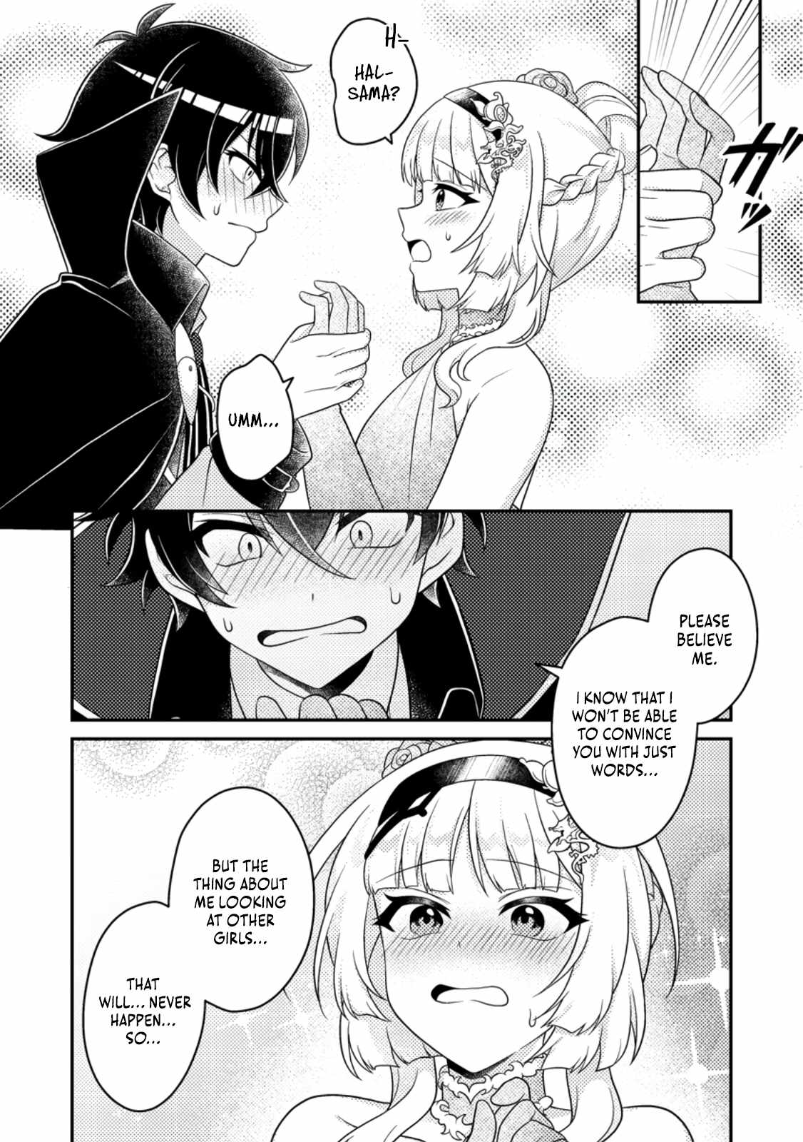 The Incompetent Villainous Prince Wants to Survive ~I Was Reincarnated Into a Romance RPG as a Mob Villain, but I Will Ignore the Original Work and Aim to Become the Strongest~ Chapter 11 - Page 29