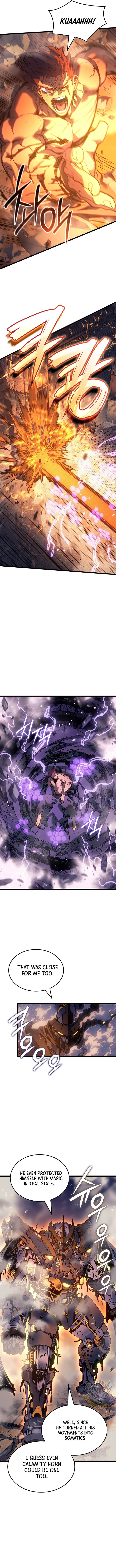 The Indomitable Martial King Chapter 105 - Page 2