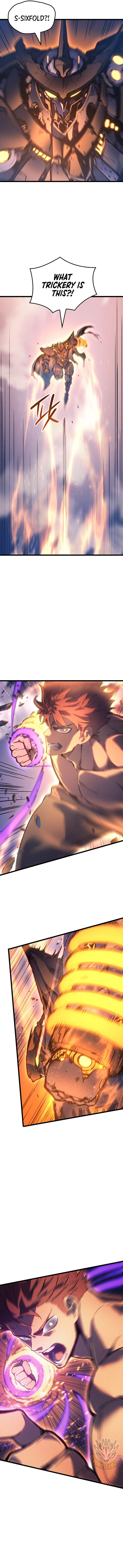 The Indomitable Martial King Chapter 105 - Page 11