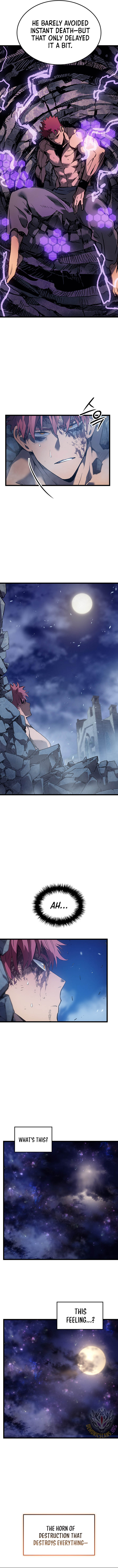 The Indomitable Martial King Chapter 105 - Page 3