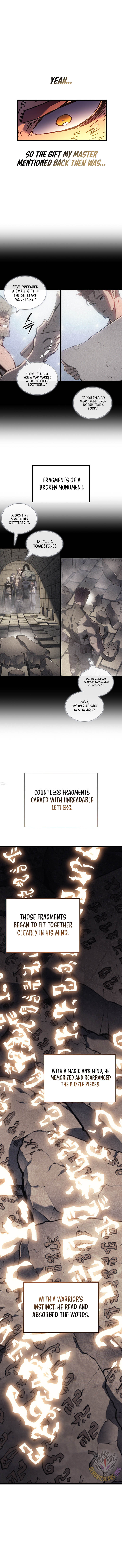 The Indomitable Martial King Chapter 105 - Page 5