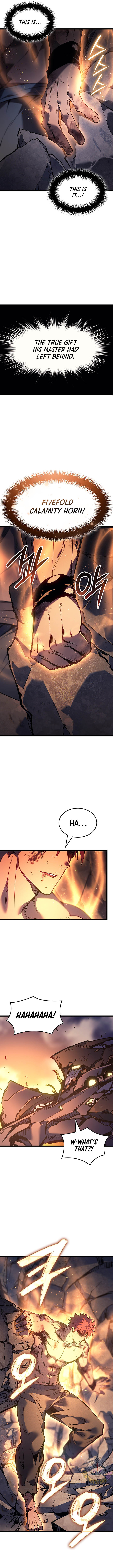 The Indomitable Martial King Chapter 105 - Page 6