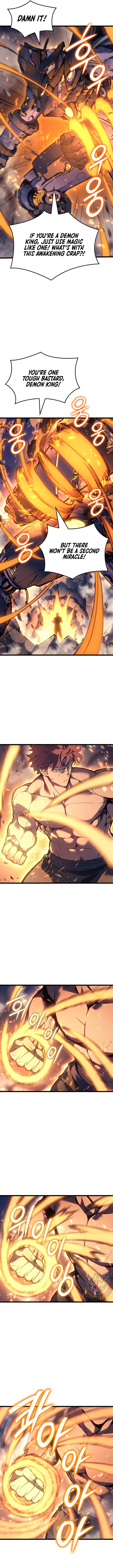 The Indomitable Martial King Chapter 105 - Page 8