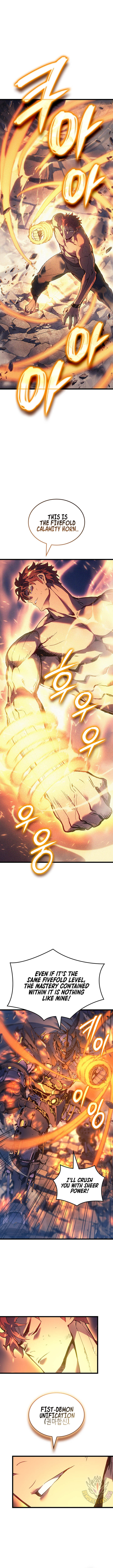 The Indomitable Martial King Chapter 105 - Page 9