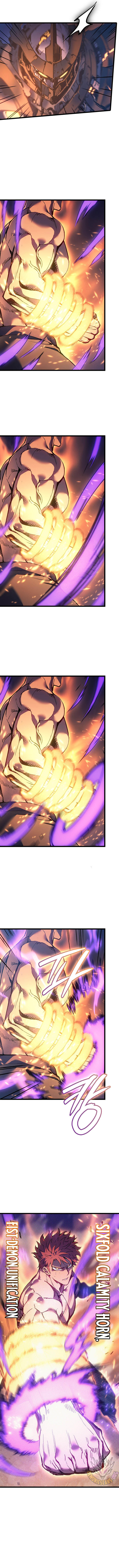 The Indomitable Martial King Chapter 105 - Page 10