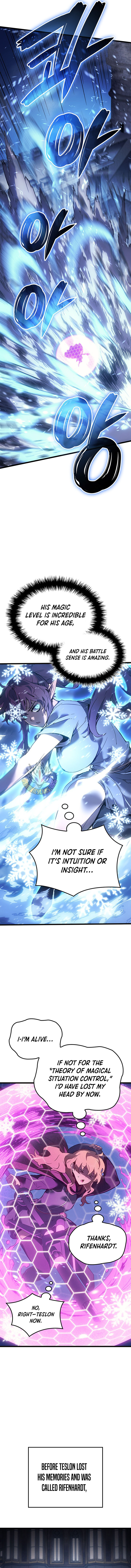 The Indomitable Martial King Chapter 106 - Page 2