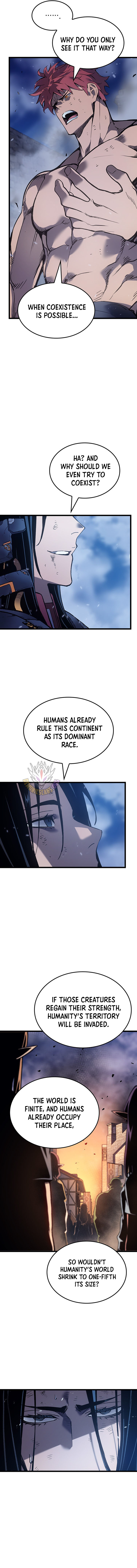 The Indomitable Martial King Chapter 106 - Page 12