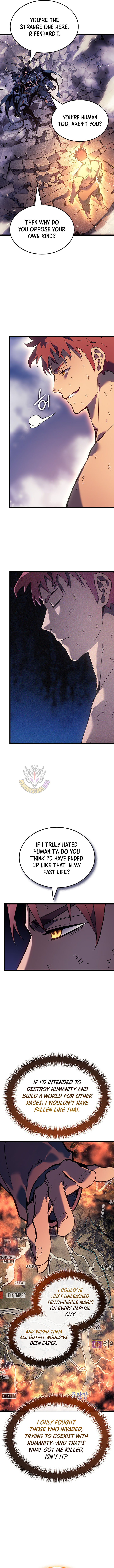 The Indomitable Martial King Chapter 106 - Page 14