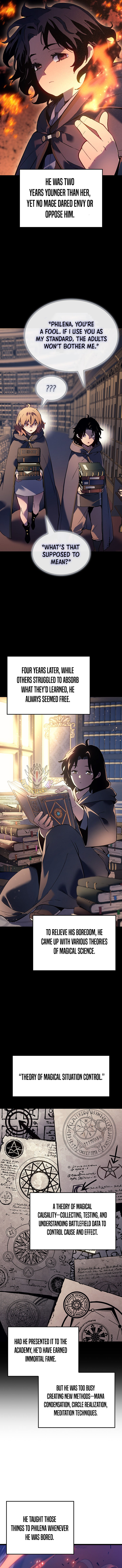 The Indomitable Martial King Chapter 106 - Page 4