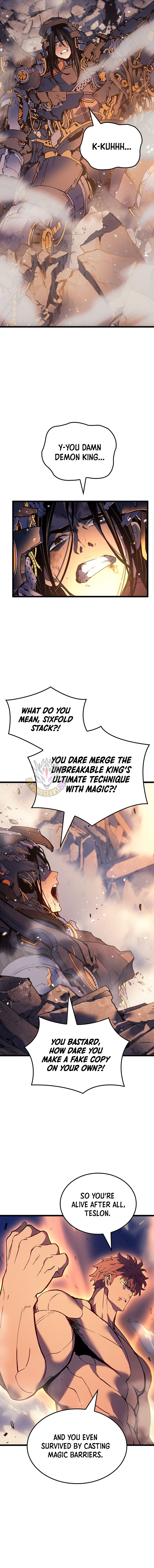 The Indomitable Martial King Chapter 106 - Page 7