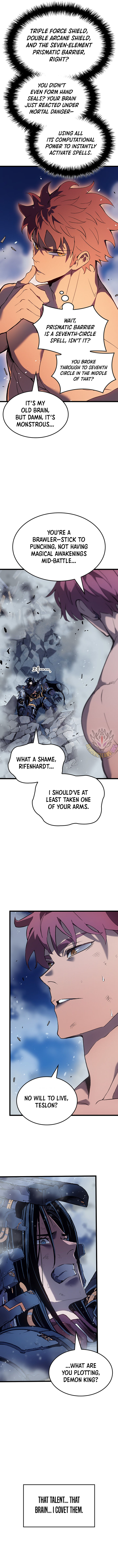 The Indomitable Martial King Chapter 106 - Page 8