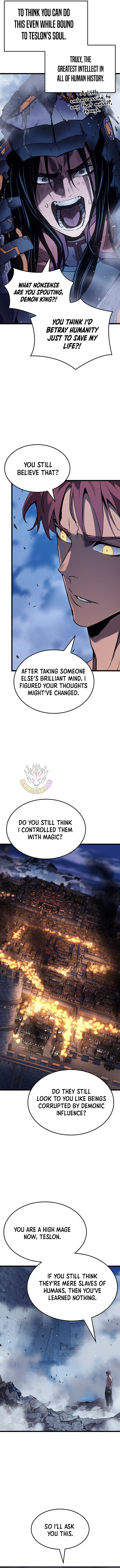 The Indomitable Martial King Chapter 106 - Page 9